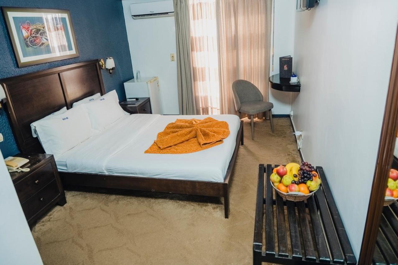 Hotel Nina Dakar Dış mekan fotoğraf