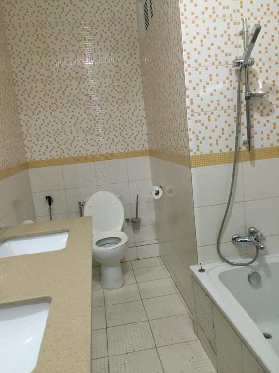 Hotel Nina Dakar Oda fotoğraf